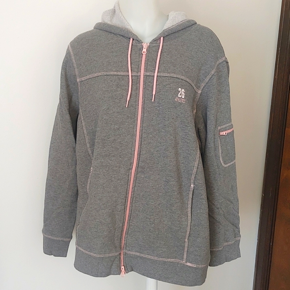 Route 66 Hooded Jacket